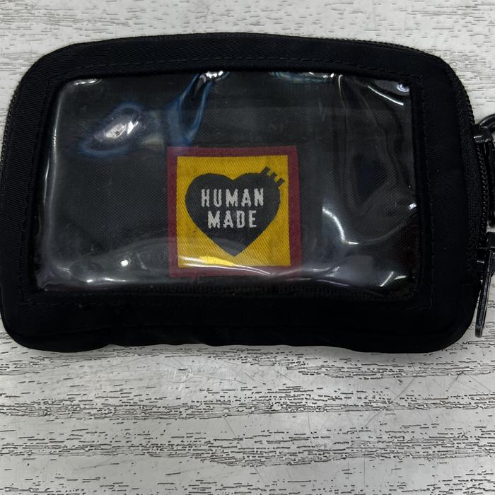 Human Made military card case