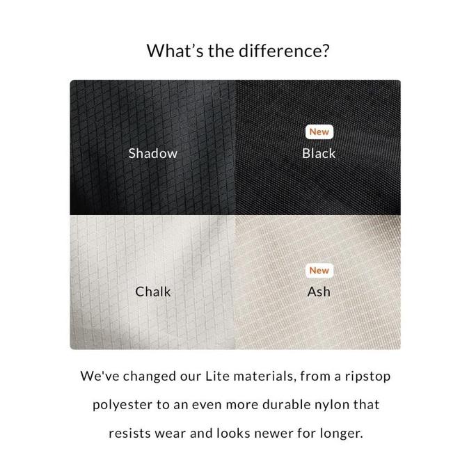 Bellroy Lite Sling MINI 4L Waistbag Bellroy [ Authentic Best Price ] Best Seller