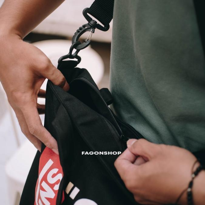 VANS TOTEBAG / SIDEPACK JAPAN APPENDIX MAGAZINE New