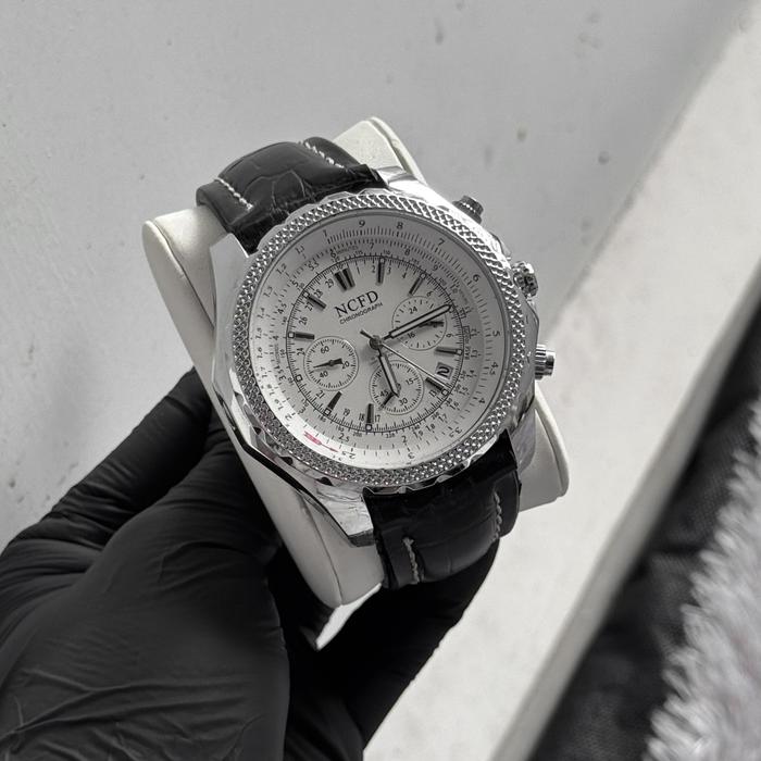 (Barunya 1,5jt) Jam Tangan NCFD Chronograph Bigsize Original
