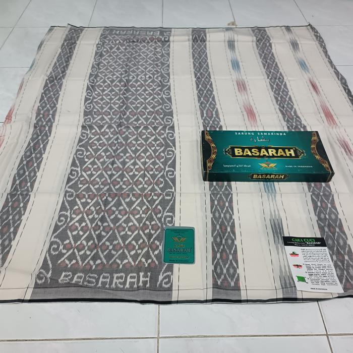 SARUNG MESRES BASARAH JAHIT TENGAH