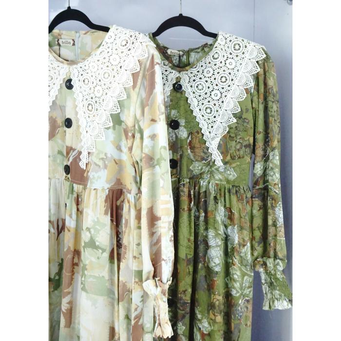 FRILLA DRESS