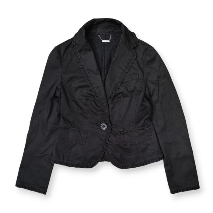 Aquascutum Womens Wringkle Blazer Jacket