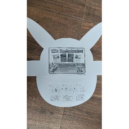 Topi Pesta Kertas Pokemon Pikachu Original Pameran