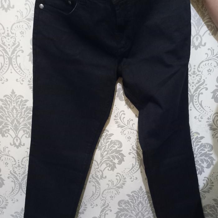 celana jeans branded merk yiu yie