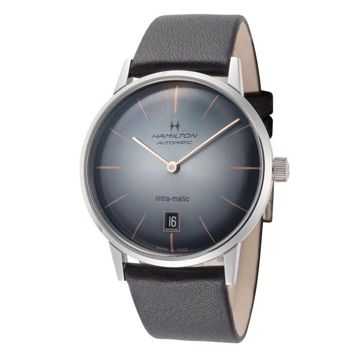 jam tangan Hamilton Men's H38455781 IntraMatic 38mm Automatic