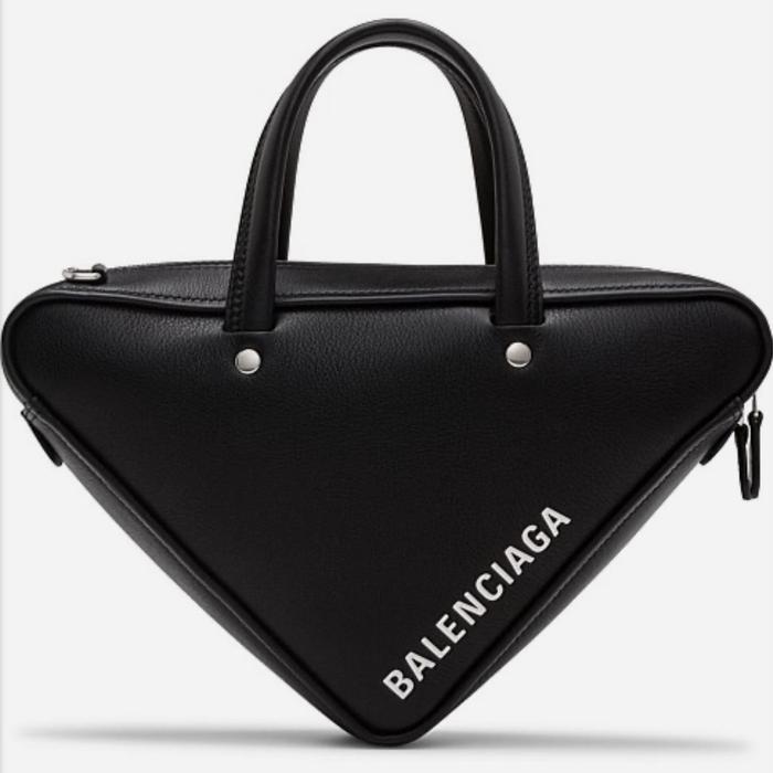 Balenciaga triangle bag authentic
