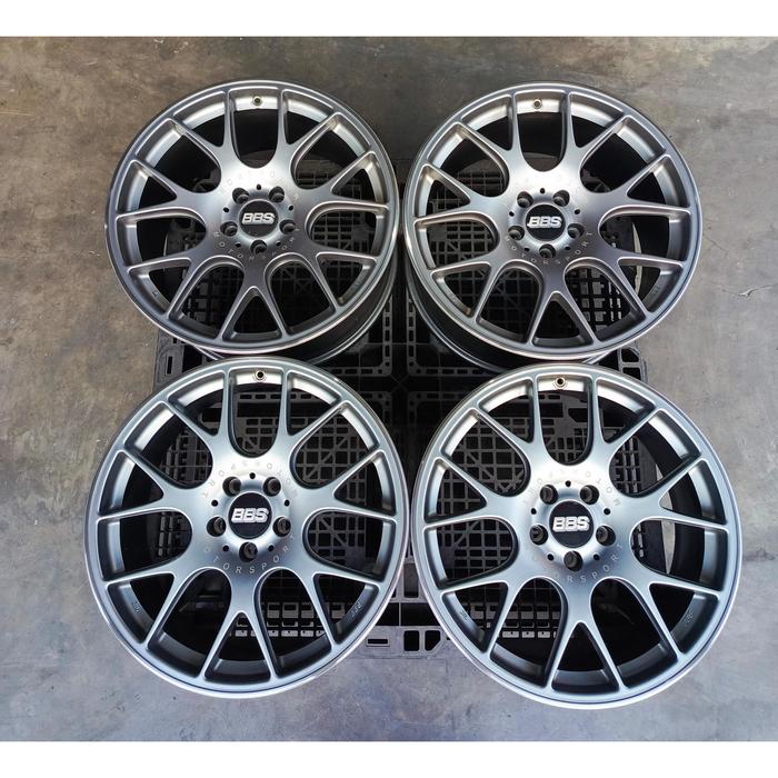 VELG ORIGINAL BBS CHR RING 19
