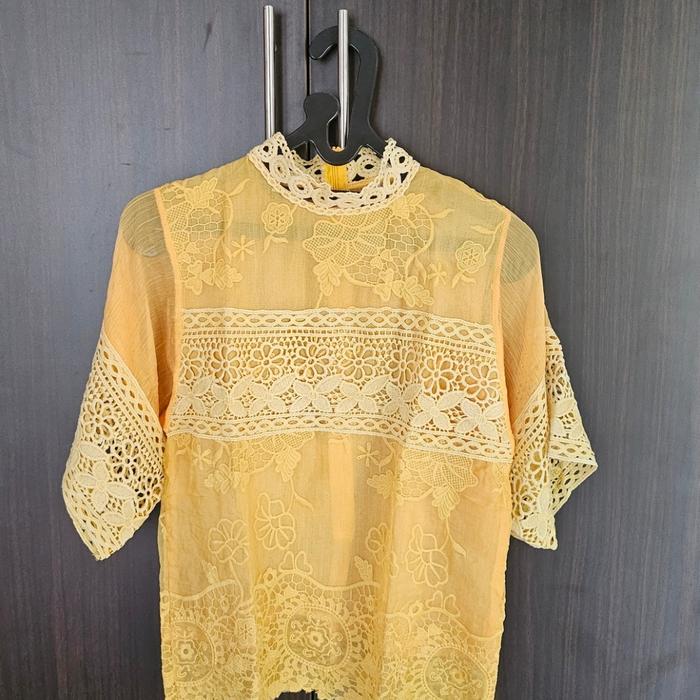 Atasan /Blouse Brukat Thailand ( BARU)