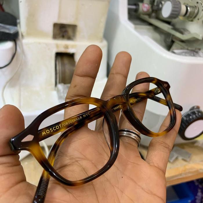 kacamata MOSCOT frame original