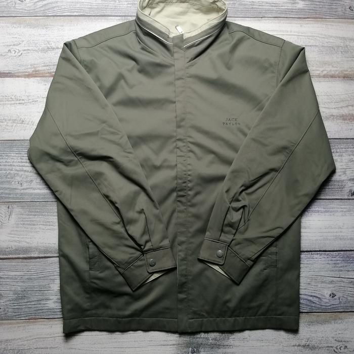 Jaket Casual Jack Taylor Second Mulus