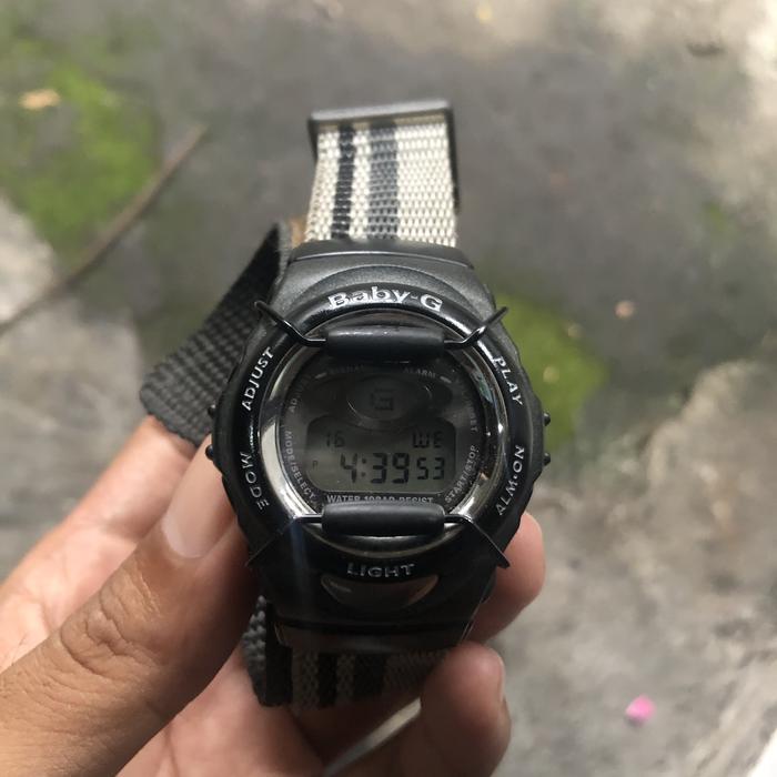 casio baby g bgm 098 jam tangan gshock