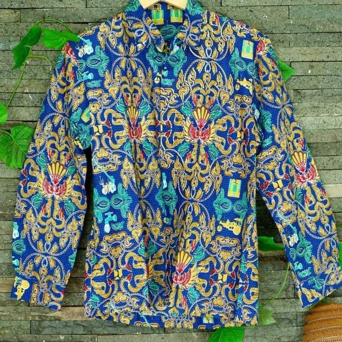 BATIK PUPR NASIONAL ( PEKERJAAN UMUM DAN PERUMAHAN RAKYAT ) REPUBLIK I