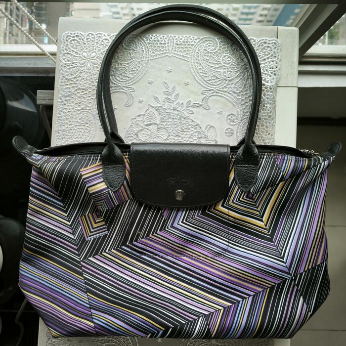 Tas LONGCHAMP Preloved Original 100%