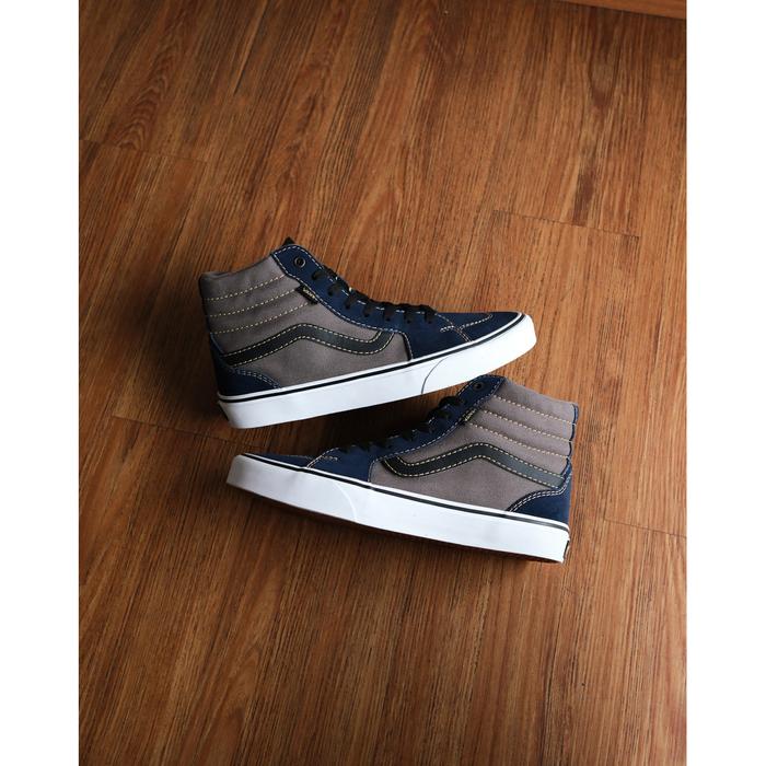 VANSย FILMORE HI - DRESS BLUES WHITE