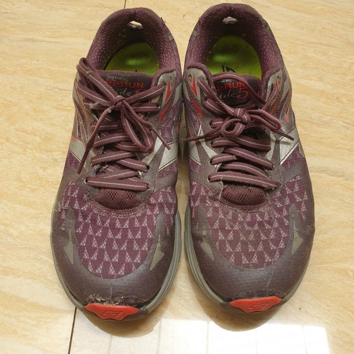 Sepatu Skechers Go Run Ride 5