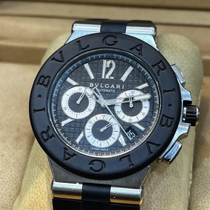 Bvlgari diagono original