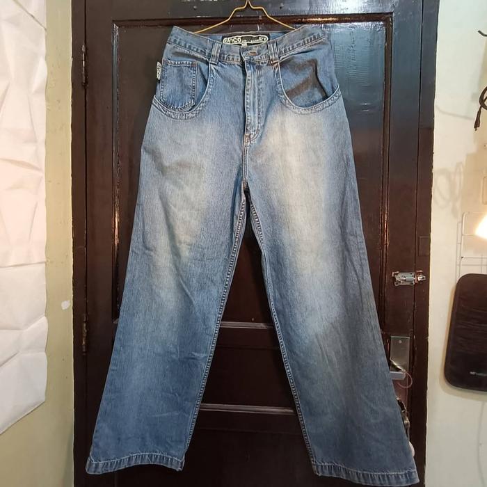 celana jeans celana denim JNCO original size 32