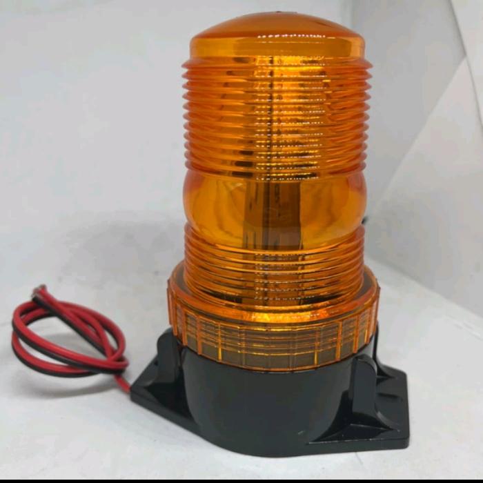 30LED Lampu rotary 12-24V Mode Beacon