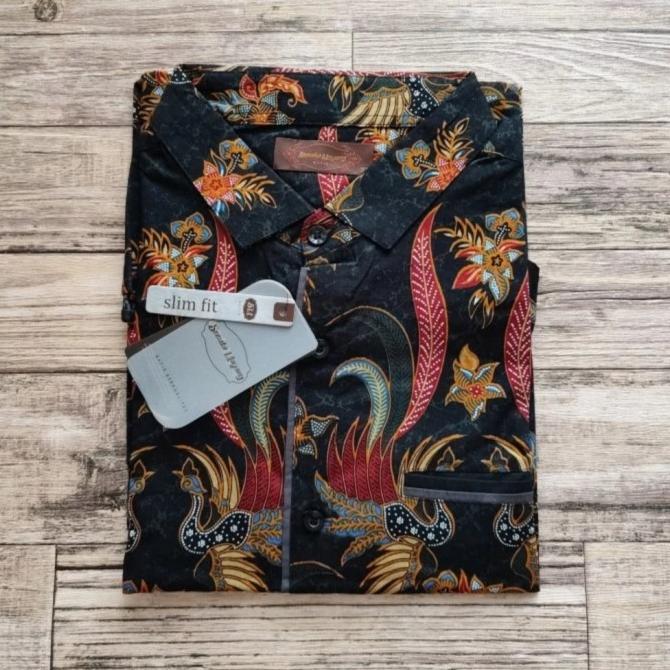 Semata Wayang - Batik Lengan Pendek Pria