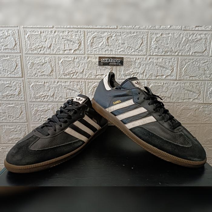 ADIDAS SAMBA ORIGINAL SECOND