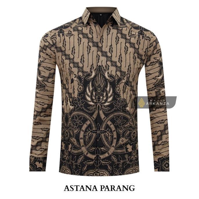 BATIK ARKANZA Motif ASTANAPARANG Full Furing Solo Laweyan