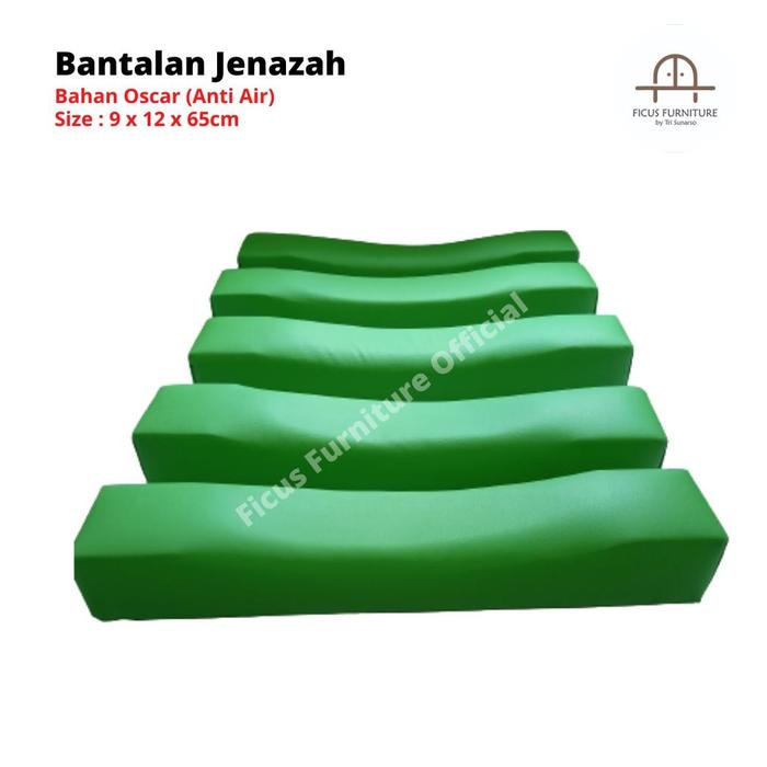 Bantalan Pemandian Jenazah / Bantalan Jenazah / Perlengkapan Jenazah