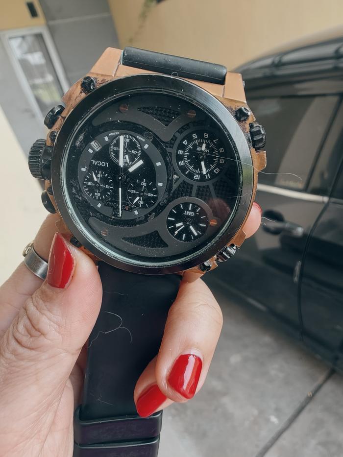 Jam Tangan Giotona GT-7414