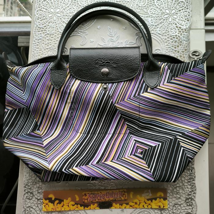 Tas LONGCHAMP Preloved Original 100%