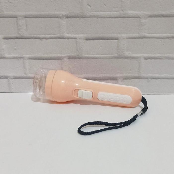 Gantungan Tas Senter LED Kecil