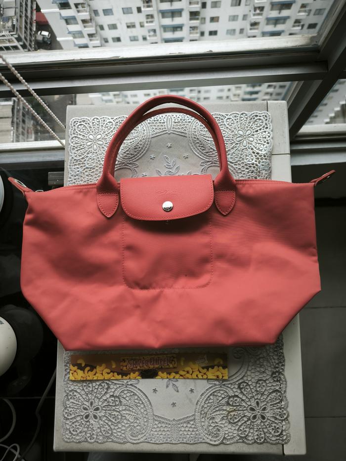 Tas LONGCHAMP Preloved Original 100%