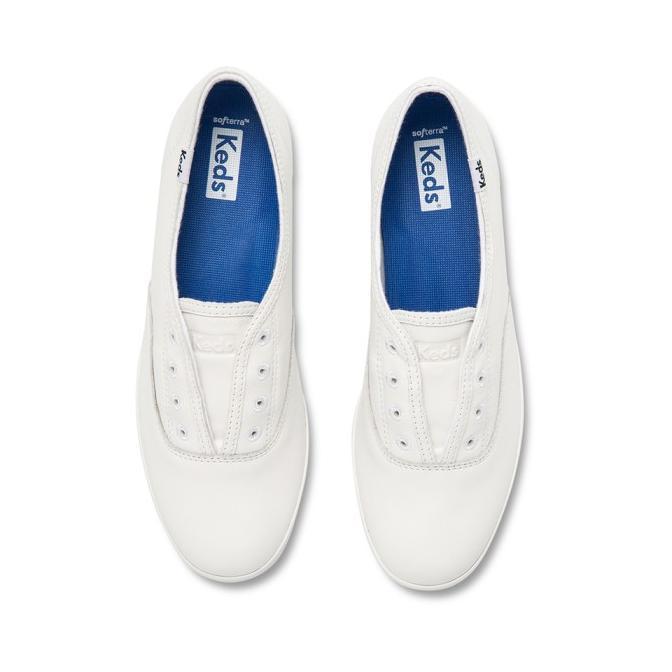 KEDS WOMEN CHILLAX WASHABLE LEATHER - WH65518