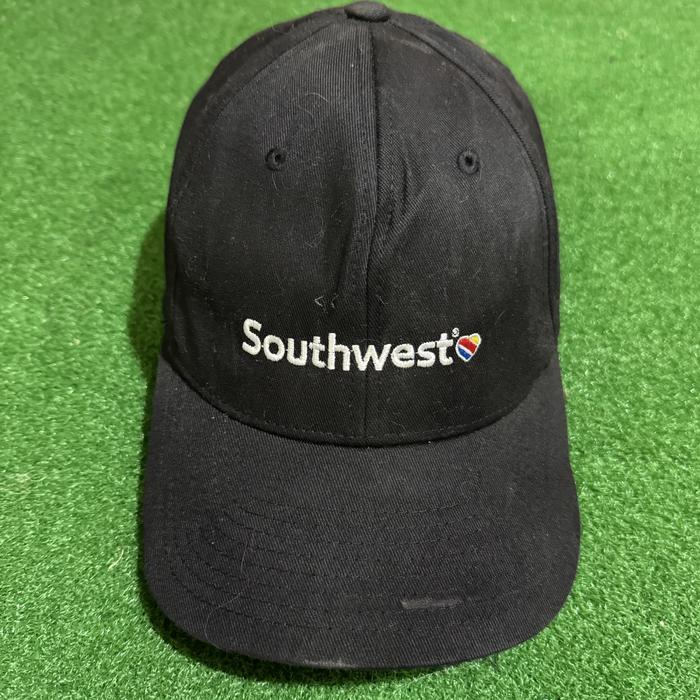 Southwest Airlines Port Authority Hat Size L-XL