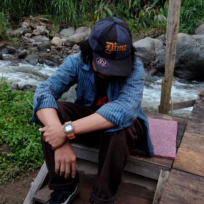 Dime mtl exo low pro cap / navy