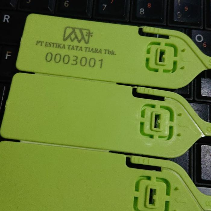 Custom Segel | Custom Security Seal