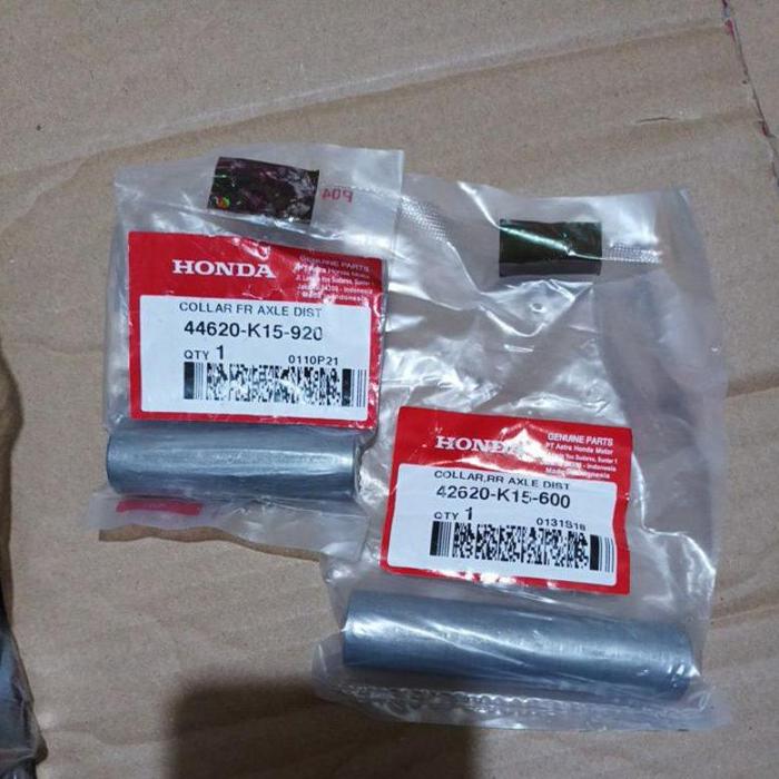 Bos Dalam Tromol Velg Depan Belakang CB150R NEW LED - CB150X - CB150R USD 2021 2022 2023 ORIGINAL 44