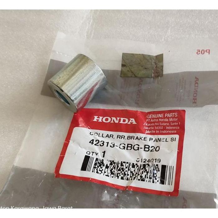 42313 GBG 920 bos luar tromol belakang KANAN karisma supra x125 Revo Supra x 100cc