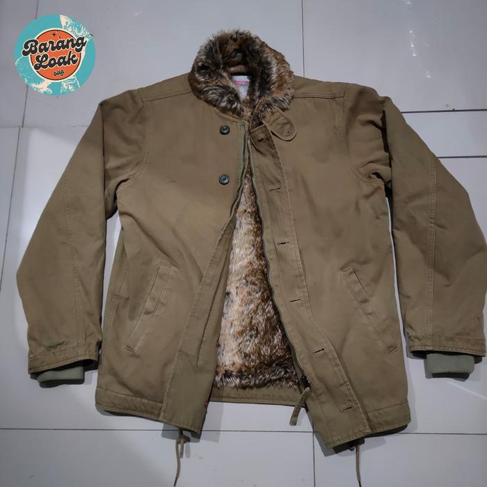 Jaket N1 Deck 8 Second size M