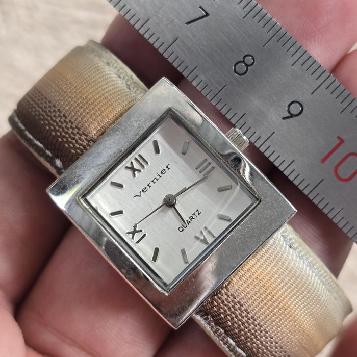 Jam Gelang Vernier Original Bekas