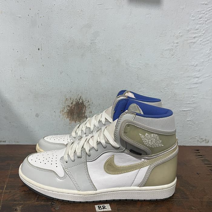 Sepatu second ori Nike AJ 1  high zoom size 44,5