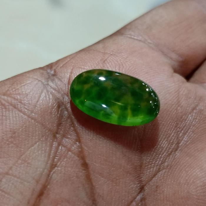 idocrase lumut Aceh totol super kristal