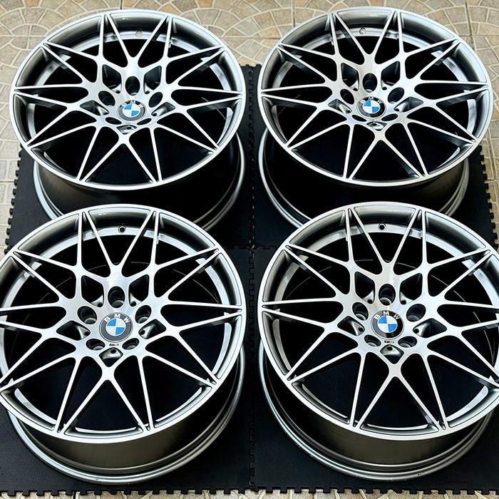 Velg BMW Style 666m R20 original 20 inch M3 M4 M2 F80 F82 F87 x1 x3 x5 320i 328i 330i 428i 435i 520i
