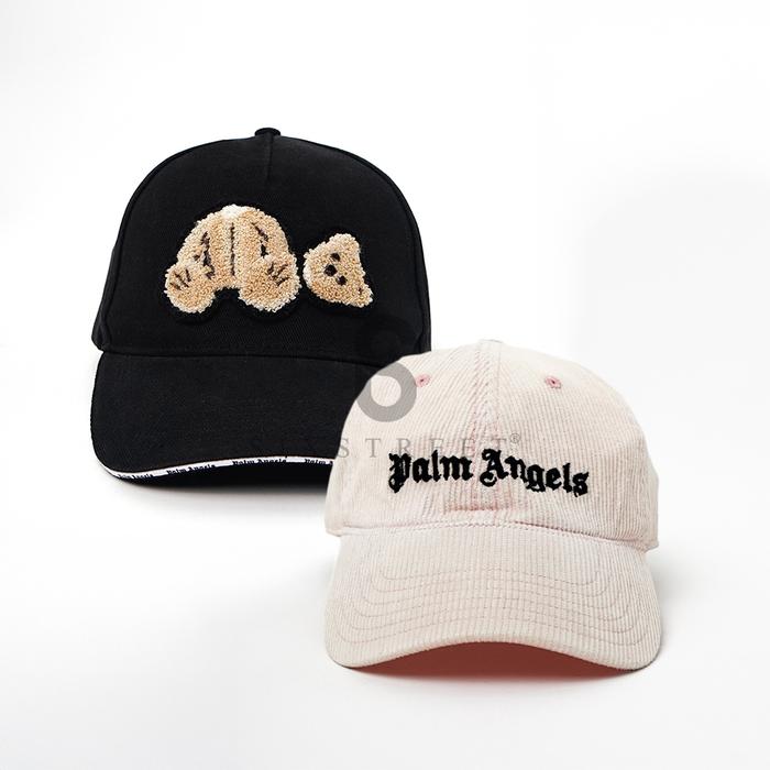 PALM ANGELS Cap Collection ( 100% Authentic )