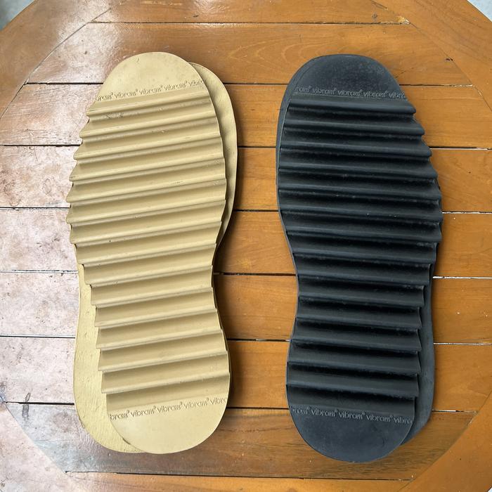Vibram Sole Original Sole Boot RW Viberg dan Custom Boot