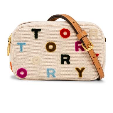 TB Tas Selempang Wanita Perry Fill Alphabet
