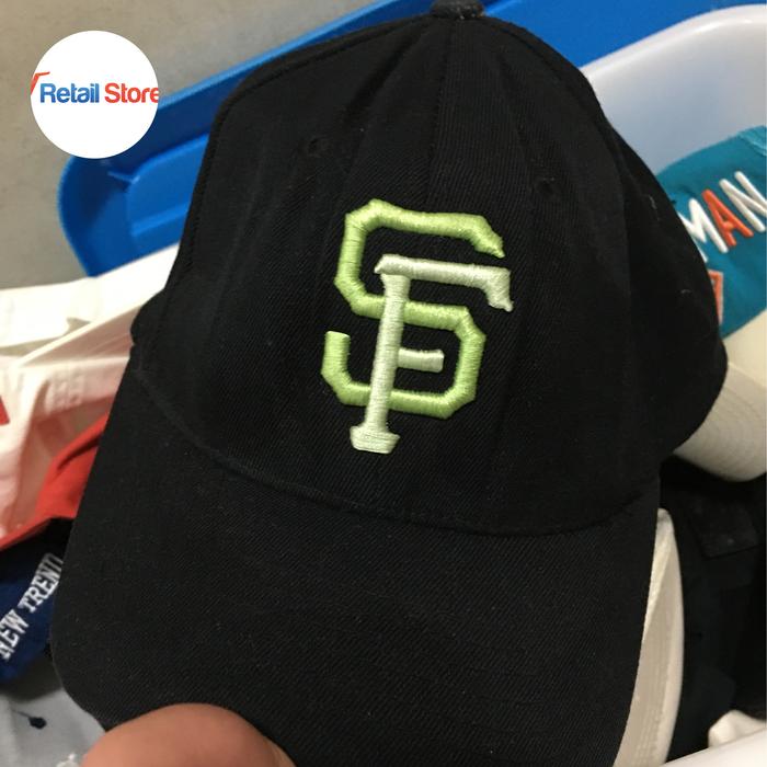 Preloved MLB SF San Fransisco Hat