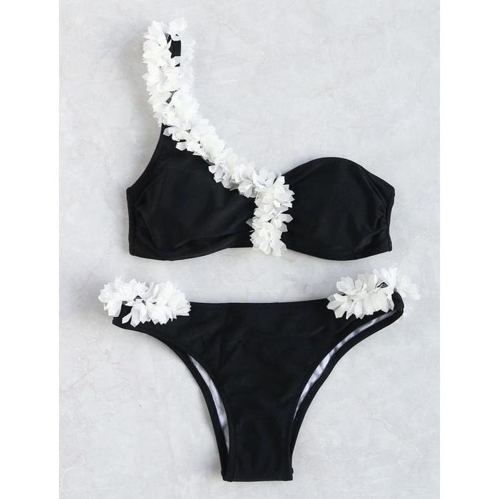 Bikini Big Size Plus Size Swimwear Jumbo | Esmathicc