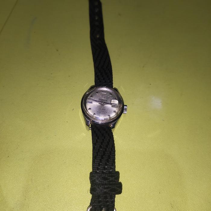 jam tangan otomatis Vintage merk Garuda