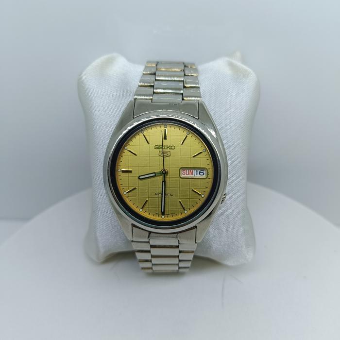 Jam Seiko 5 Automatic Cal 7S26