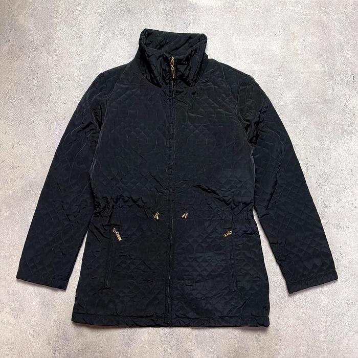 Jaket Winter Parka Wanita Ellen Tracy Size S Second